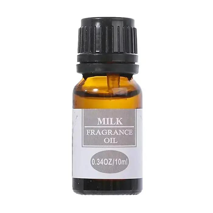 Huile parfumée 10 ml, longue durée, soluble dans l'eau, extrait de plantes, fleurs, arômes naturels, huile essentielle pour diffuseur