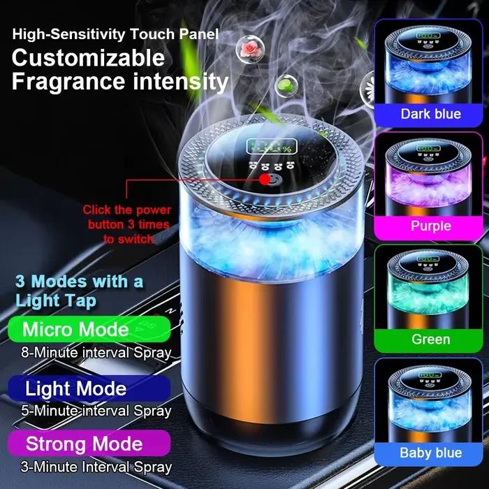 Désodorisant aromatique pour voiture
