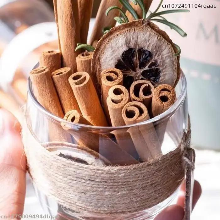 Bâtonnets de cannelle séchés de haute qualité