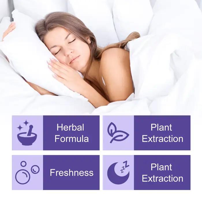 Spray de sommeil à la lavande