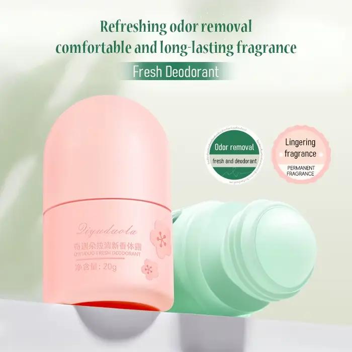 Déodorant Roll-On Parfum Sakura 20ml – Longue Durée
