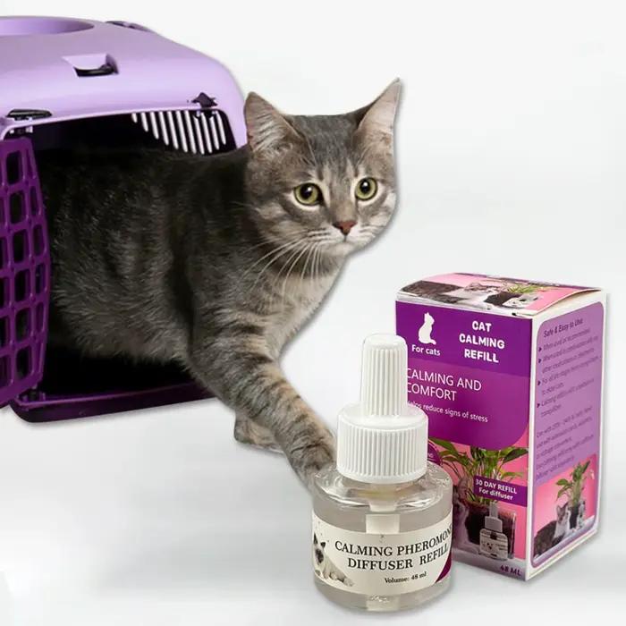 Diffuseur de phéromone pour chats