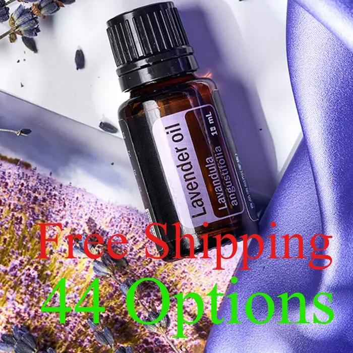 Huiles essentielles végétales en flacon individuel de 10 ml - Thym