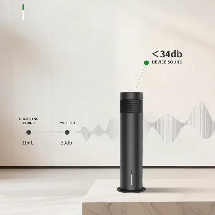 Diffuseur d'huiles essentielles électrique intelligent