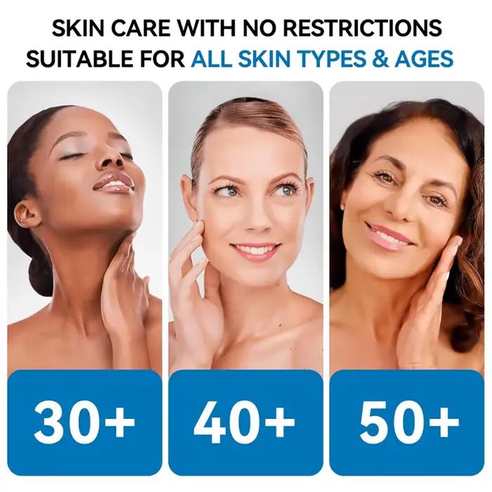 Crème GHK-CU - Hydratant visage anti-âge