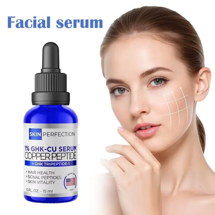Sérum 15ml Skin Perfection GHK-CU aux peptides de cuivre signalants
