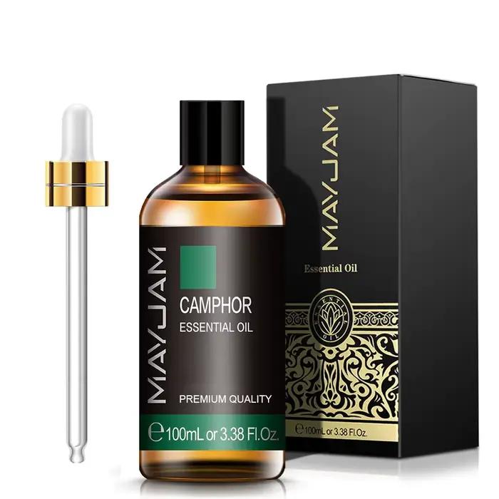 Huiles essentielles naturelles pures 100 ml : Camphre