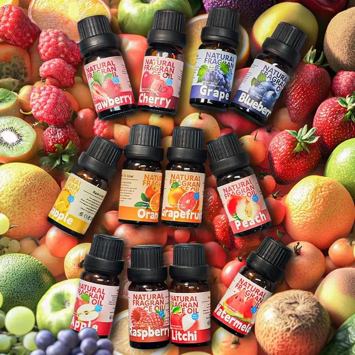 Huiles essentielles d'ananas 10 ml