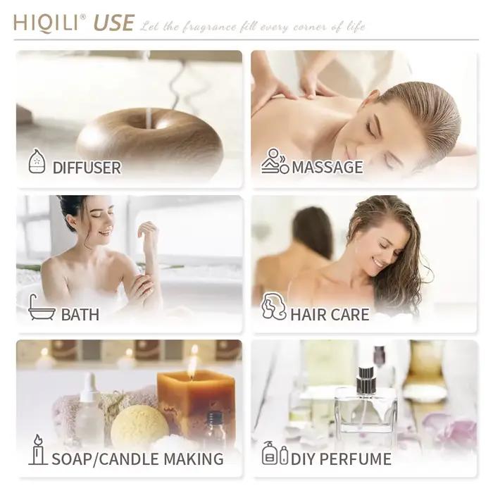 Huiles essentielles de camphre 100ML
