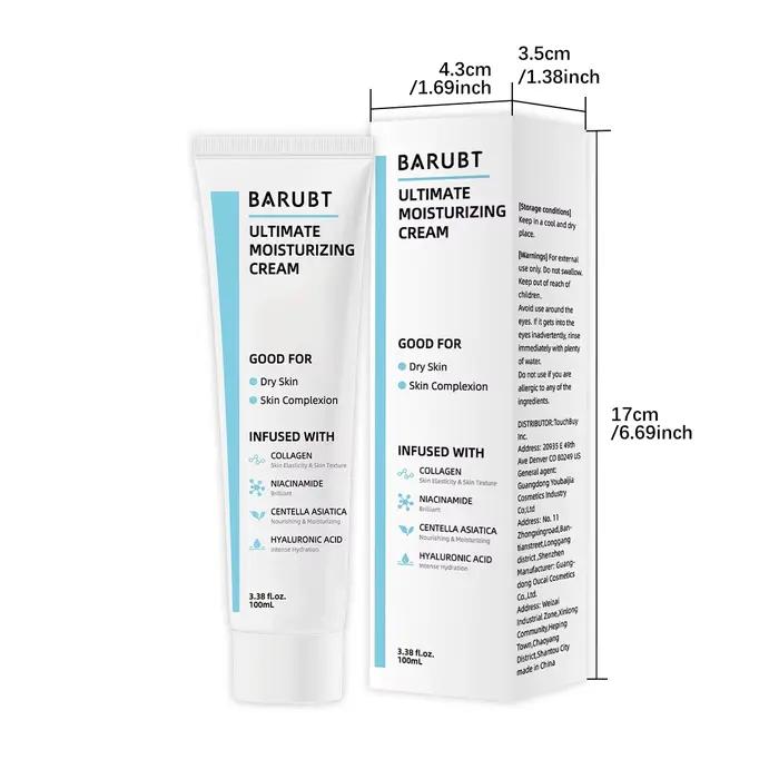 BARUBT crème raffermissante ultra hydratante 100 ml