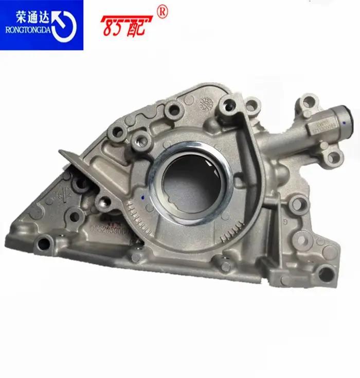 Pompe à huile 1001C7 1001E0 1001G7 pour KIT 307/406/607/807/407, pour Cristaux C4/C5/C8/Picasso, pour Moteur 2.0 Moo10A/Moo10J4