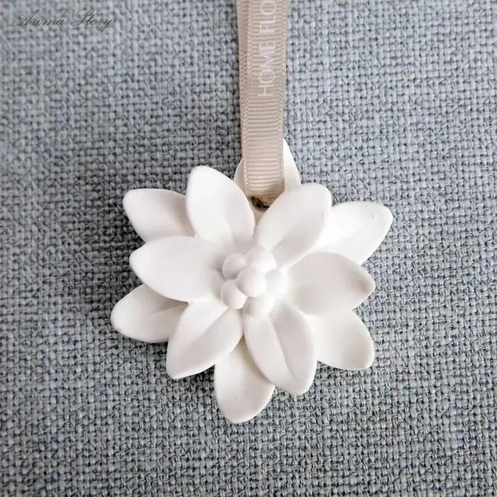 Diffuseur d'arômes en céramique HomeFlower
