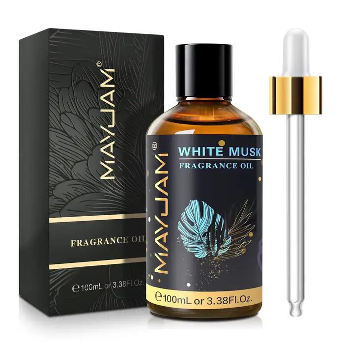 Huile parfumée pour humidificateur d'arôme