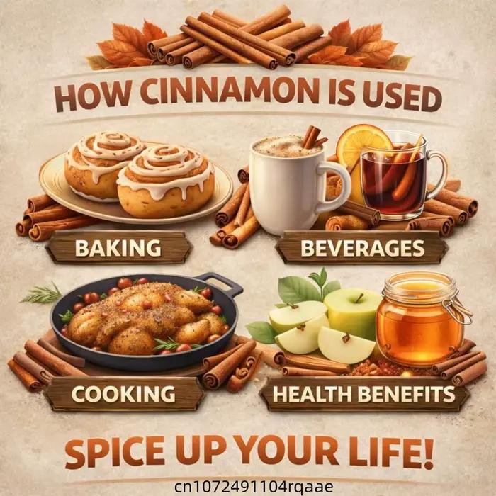Bâtonnets de cannelle naturelle premium et anis étoilé