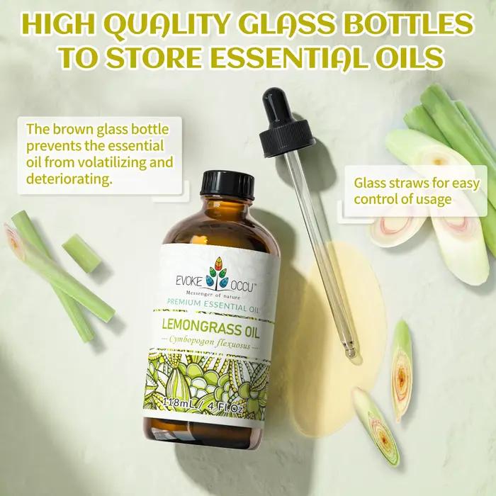 Huile essentielle de citronnelle EVOKE OCCU