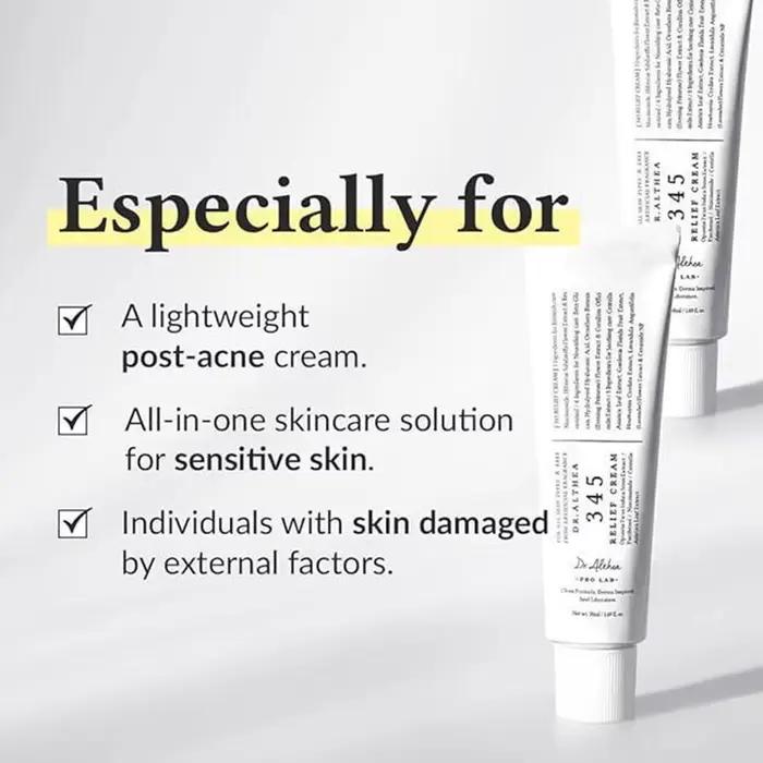 Crème de soin antioxydante 345