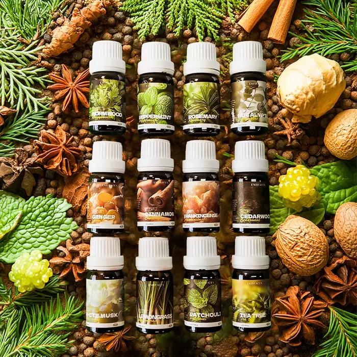 Huile de patchouli 10ml