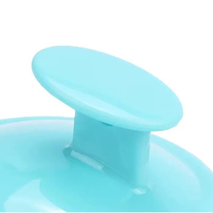 Instrument de Massage de la tête en Silicone