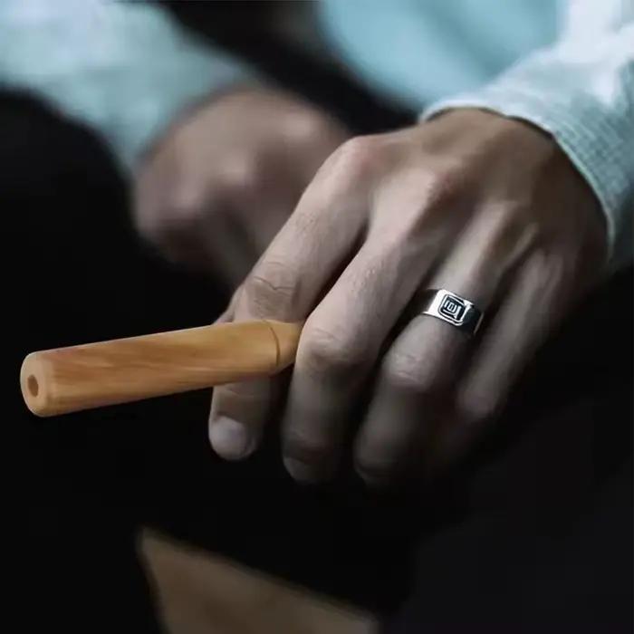 Inhalateur d'aromathérapie pour huile essentielle