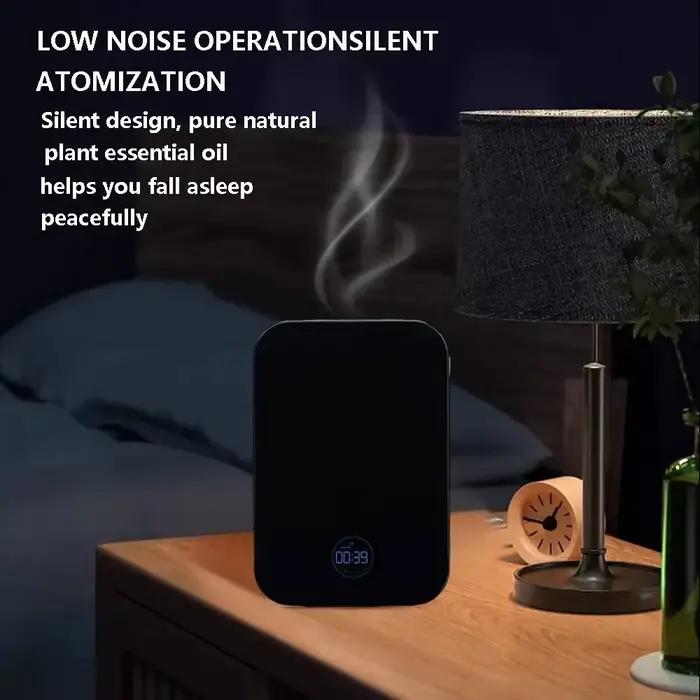 Diffuseur d'aromathérapie intelligent pour grande pièce