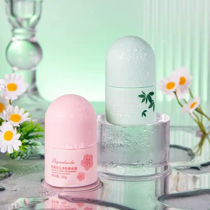 Déodorant Roll-On Parfum Sakura 20ml – Longue Durée