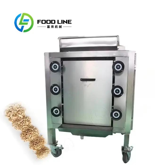 Machine de découpe de poudre de macadamia d'arachide de noix de prix d'usine