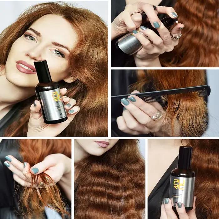 PURC – huile d'argan marocaine