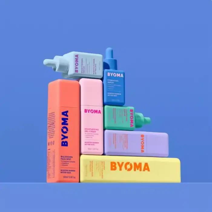 BYOMA – huile réparatrice
