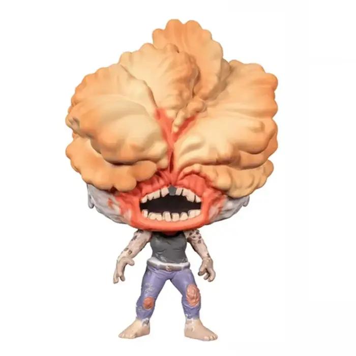Funko Pop Games Le dernier d'entre nous Partie II ELLIE 601 #   JOEL 620 #   Clicker 631 #   Figurine en vinyle, modèle de collection, jouets, cadeaux de vacances pour enfants