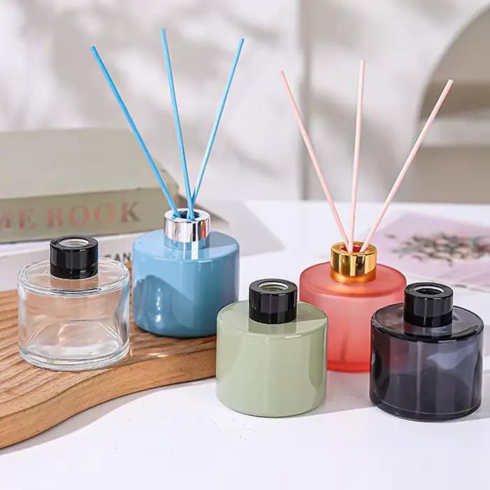 Bouteille vide en verre d'aromathérapie de 150ml