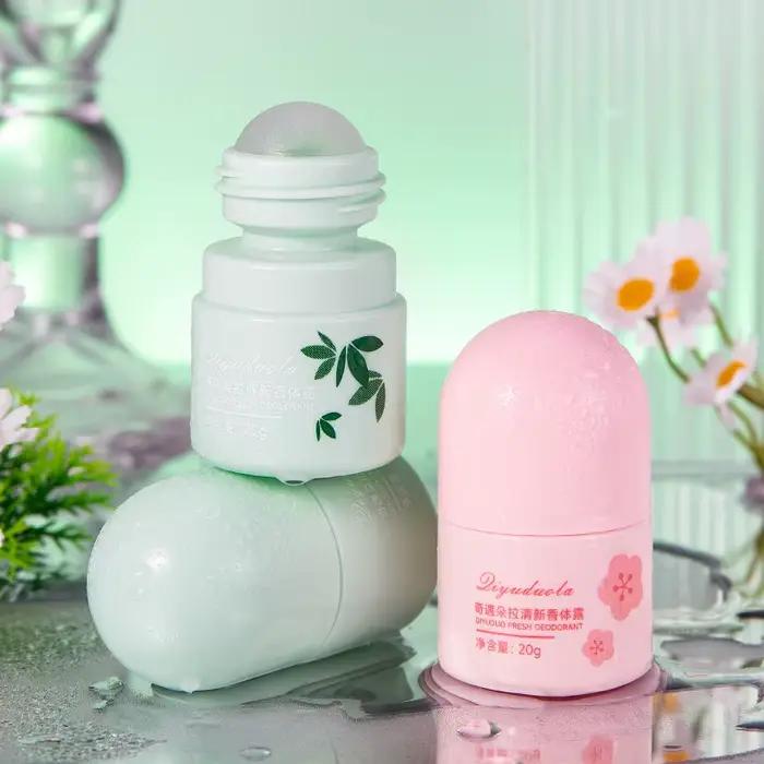 Déodorant Roll-On Parfum Sakura 20ml – Longue Durée