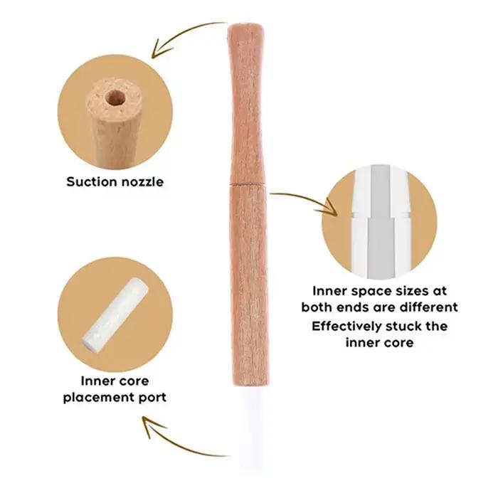 Inhalateur d'aromathérapie pour huiles essentielles