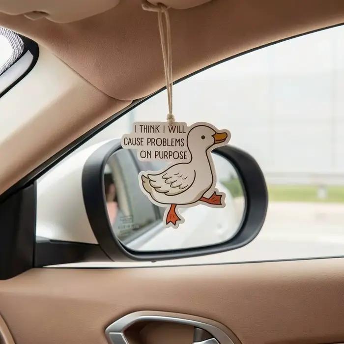 Diffuseur de voiture sophistiqué avec désodorisant réglable pour un niveau de parfum personnalisé