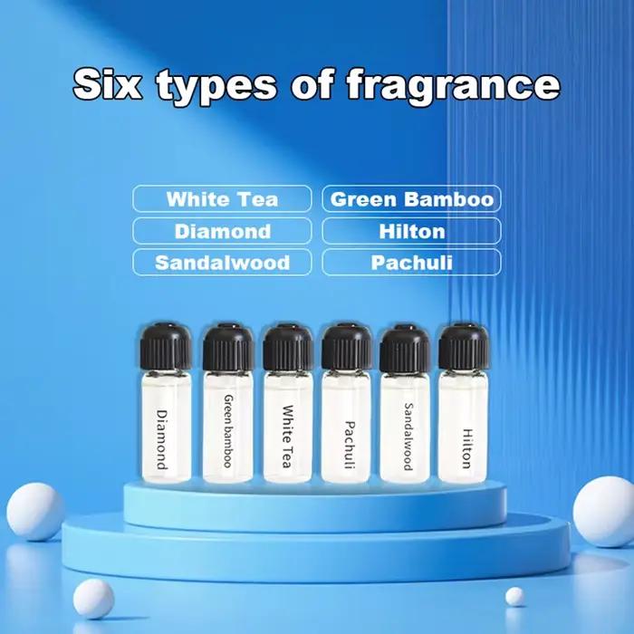 Diffuseur de voiture de 4ML