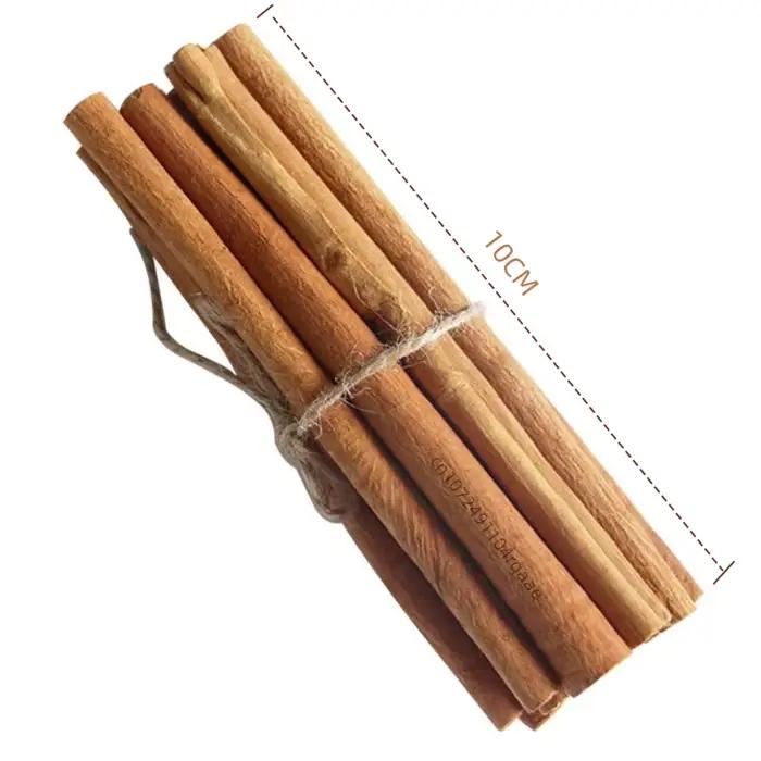 Bâtonnets de cannelle naturelle premium et anis étoilé