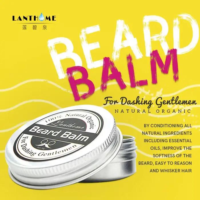 Baume à barbe pour hommes