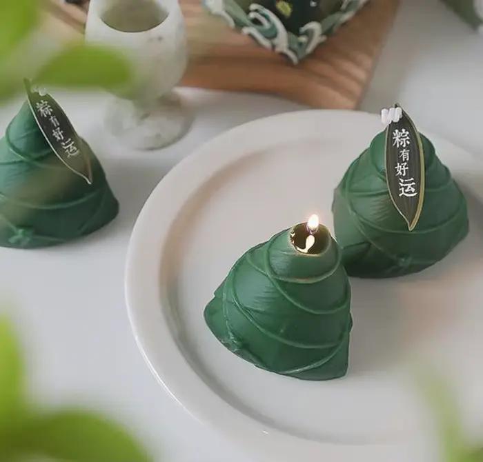 Bougies d'aromathérapie Parfum longue durée aide à dormir dans la chambre