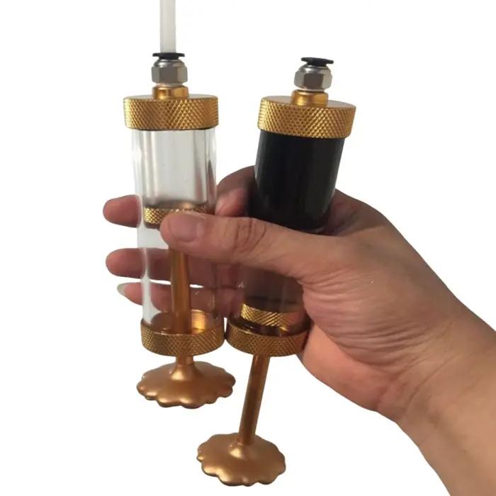 Comparateur de qualité d'huile moteur et de transmission, outil de test de qualité d'huile automobile pour ATV, Dirt Pit, moto tout-terrain, motocross