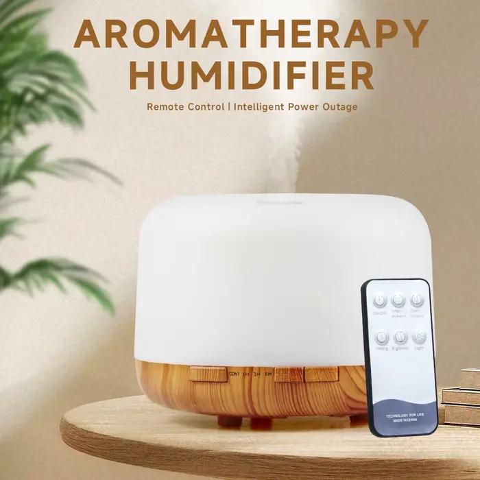 Diffuseur d'huiles essentielles de 500ml