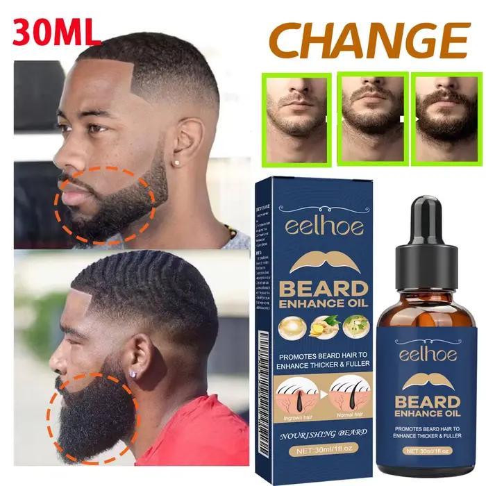 Huile de soin pour la barbe