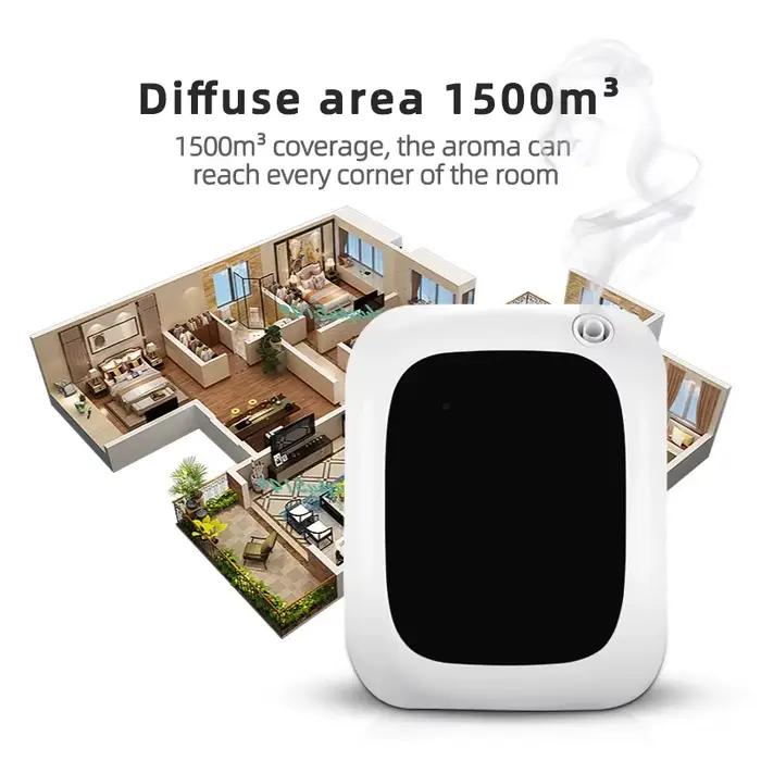 Diffuseur d'huiles essentielles