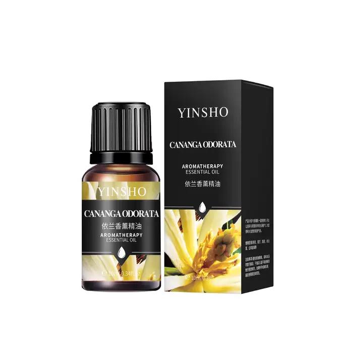 17 saveurs 10ml huiles essentielles pour diffuseur d'arôme humidificateur d'air maison soluble dans l'eau lavande Rose Eucalyptus blanc pêche Oolong