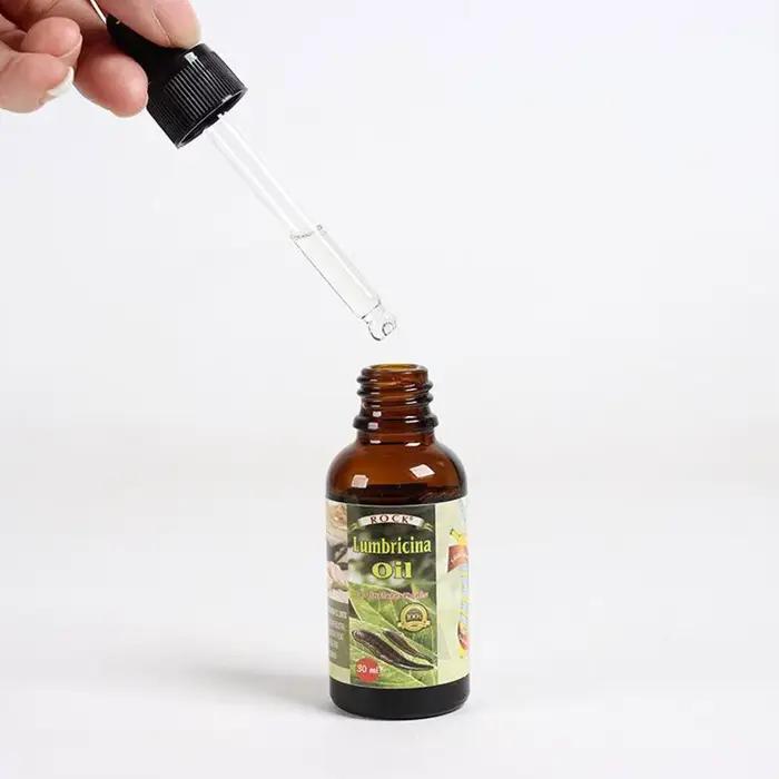 30ml huile de sangsue croissance homme huile de Massage croissance augmenter produits hommes élargi Massage huile essentielle sanglier huile de Massage pour hommes
