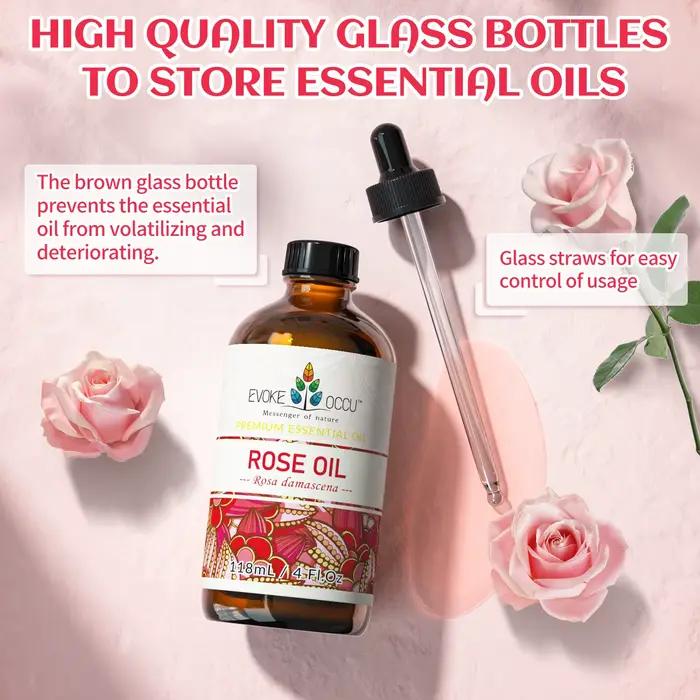 EVOKE OCCU 118ML/4 Fl.Oz. Huile essentielle