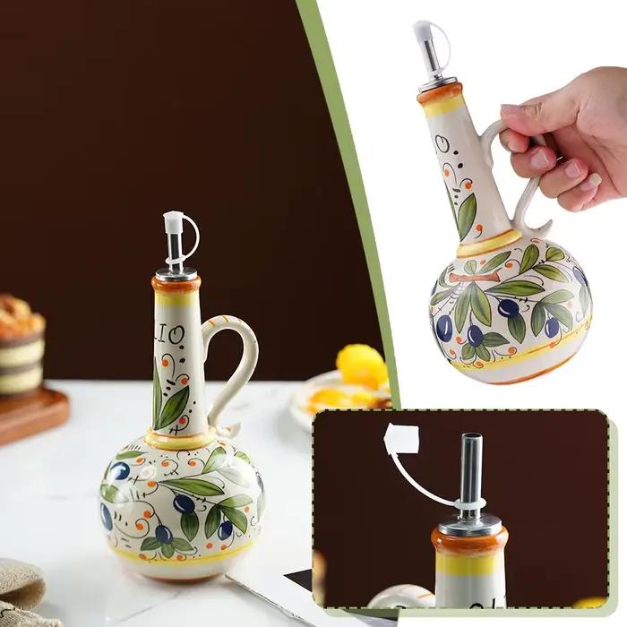 Distributeur d'huile d'olive de 500ml