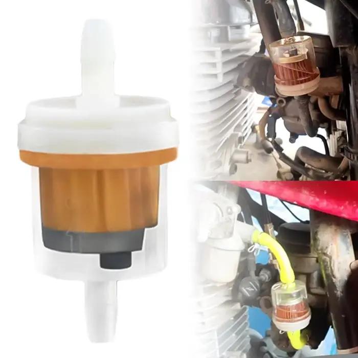 Filtre à carburant pour moto, gazole, moteur 110/125/150/175/200, pour voiture, Scooter, Dirt Bike, automobile, ATV, filtres à essence L0I5