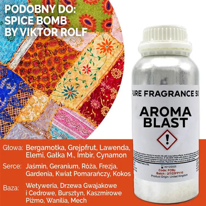 Aroma Blast Pure Fragrance Oil - 500ml