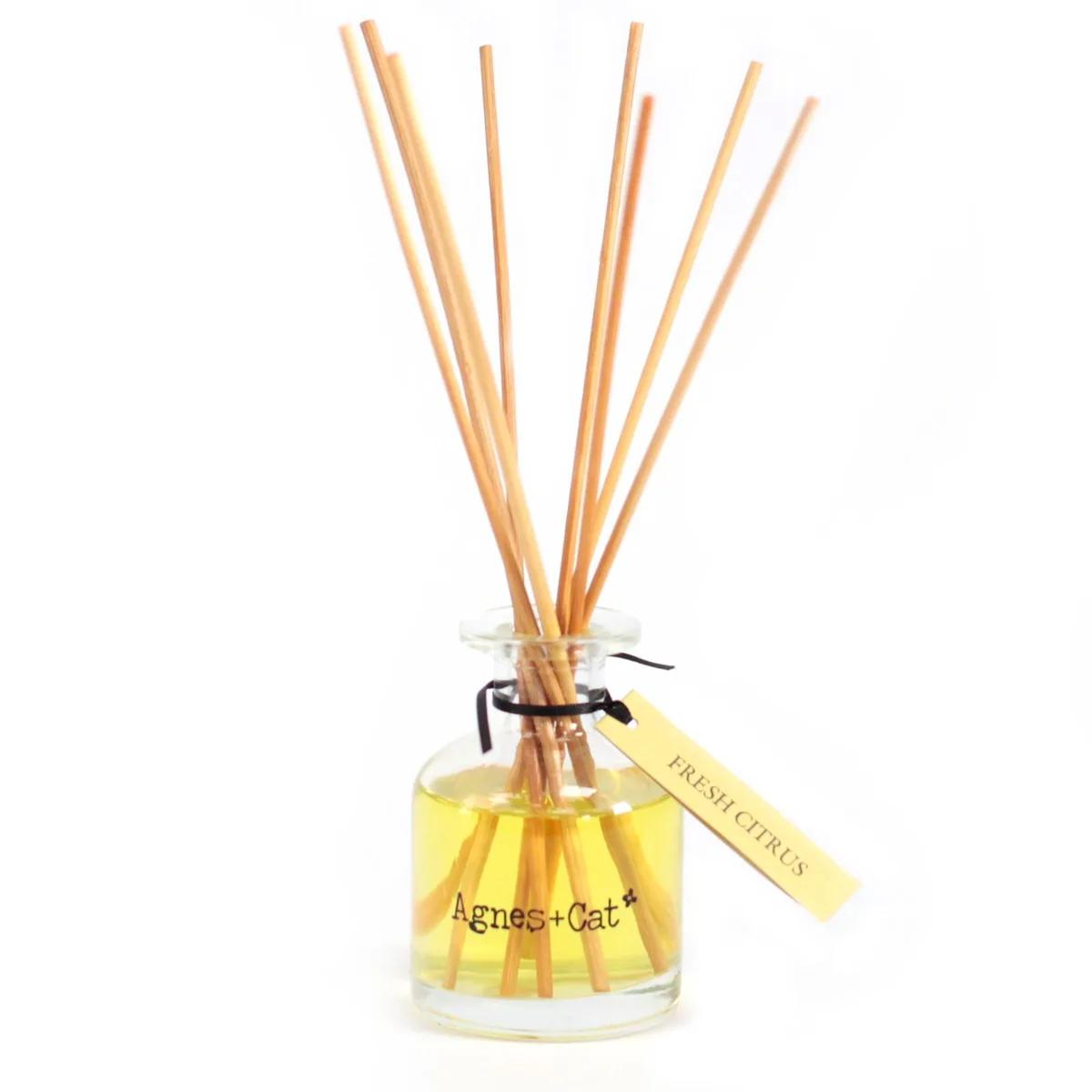 Box of 140ml Reed Diffuser - Citrus