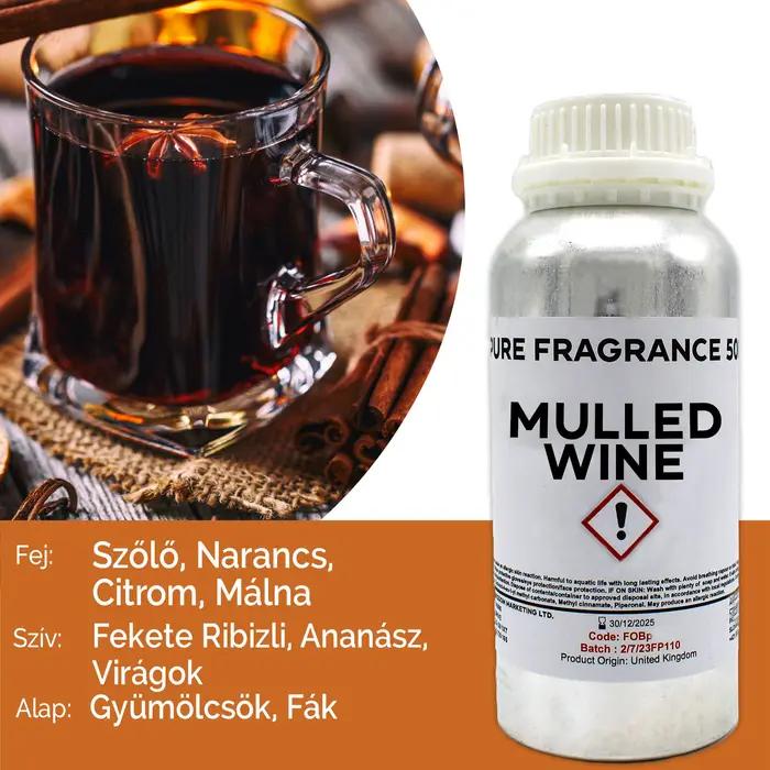 Mulled Wine Pure Fragrance Oil - 500ml