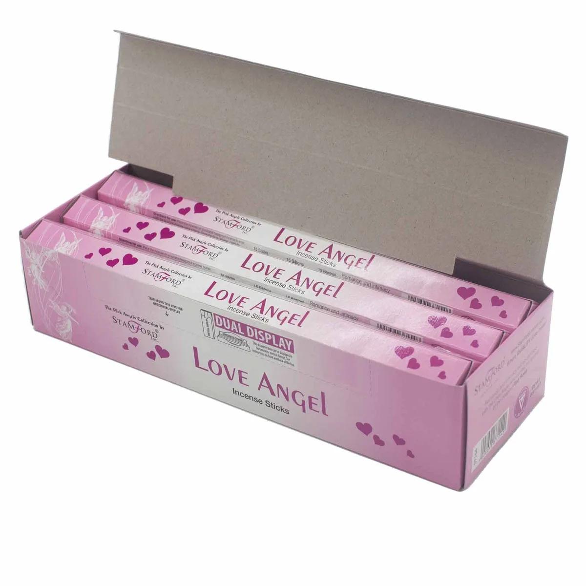Love Incense Sticks